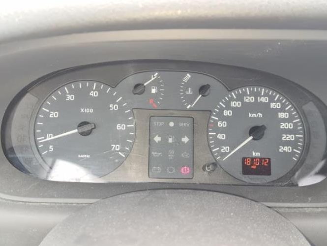 RENAULT SCENIC 1 PHASE 2