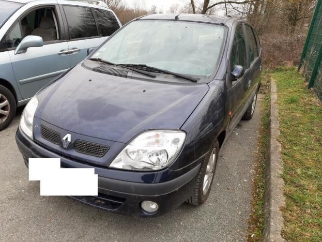 RENAULT SCENIC 1 PHASE 2