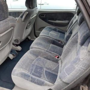 RENAULT SCENIC 1 PHASE 2