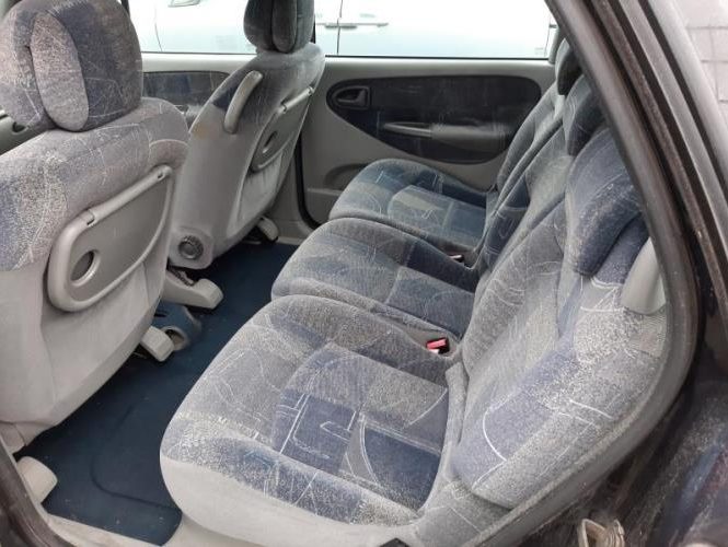 RENAULT SCENIC 1 PHASE 2