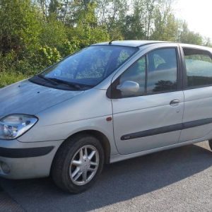 RENAULT SCENIC 1 PHASE 2