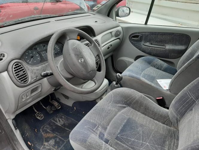 RENAULT SCENIC 1 PHASE 2