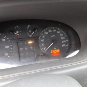 RENAULT SCENIC 1 PHASE 2