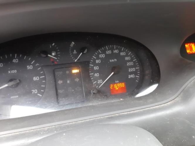 RENAULT SCENIC 1 PHASE 2