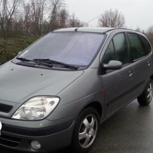 RENAULT SCENIC 1 PHASE 2