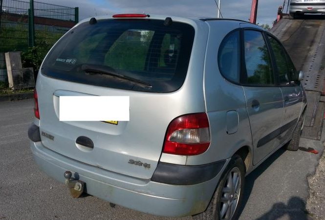 RENAULT SCENIC 1 PHASE 2
