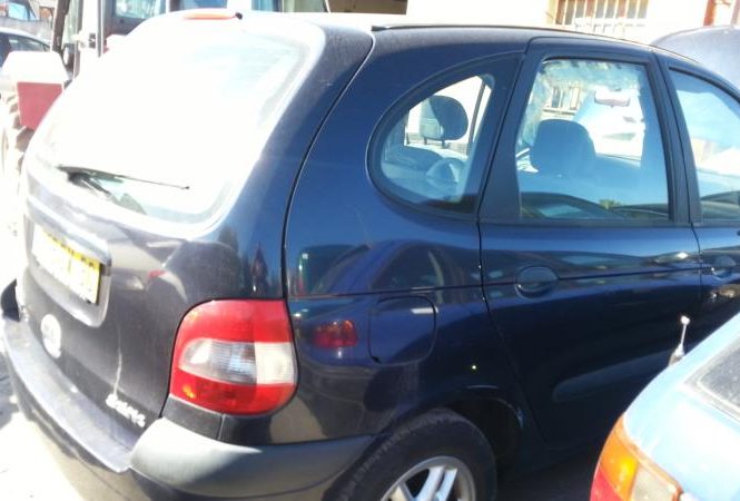 RENAULT SCENIC 1 PHASE 2