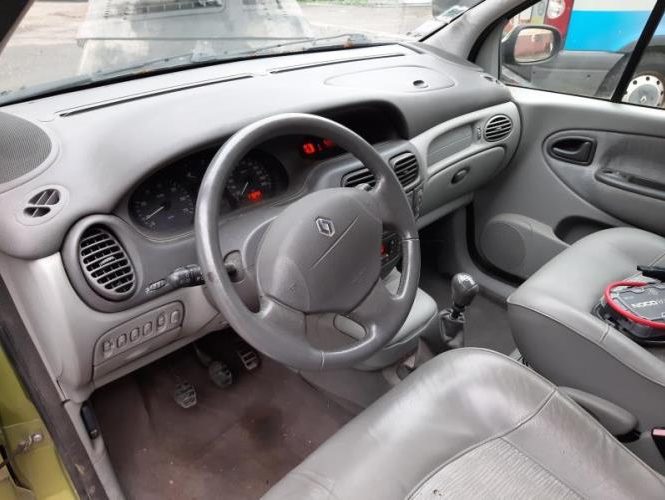 RENAULT SCENIC 1 PHASE 2