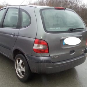 RENAULT SCENIC 1 PHASE 2