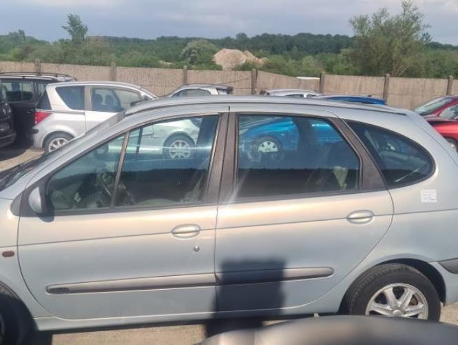 RENAULT SCENIC 1 PHASE 2