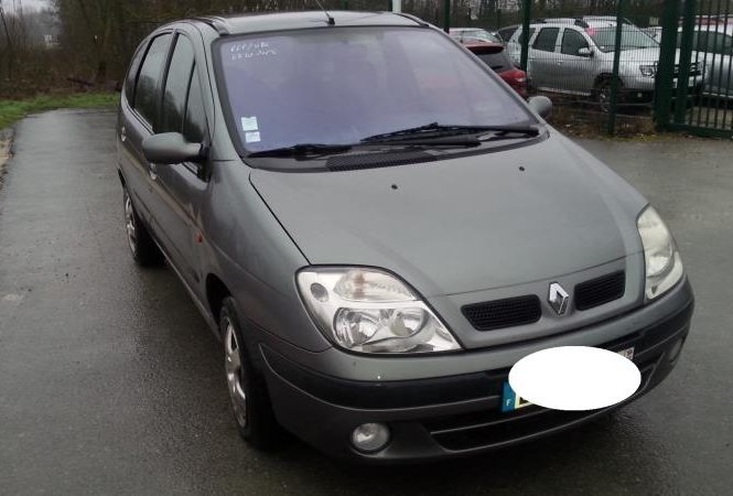 RENAULT SCENIC 1 PHASE 2