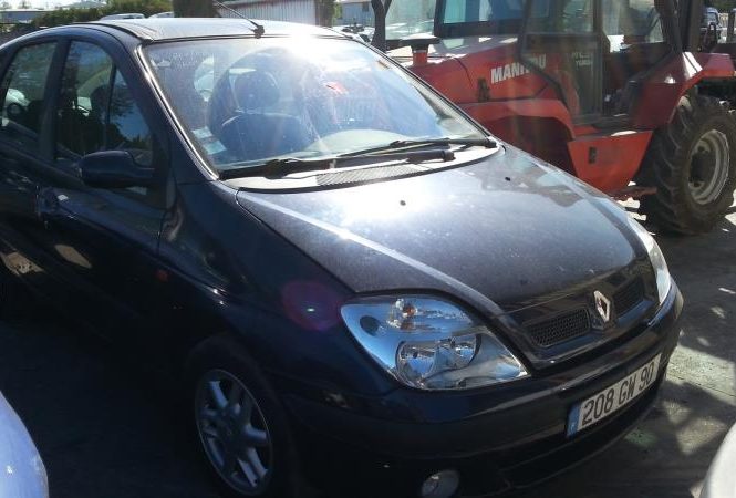 RENAULT SCENIC 1 PHASE 2
