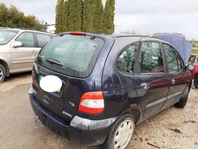 RENAULT SCENIC 1 PHASE 2