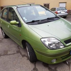 RENAULT SCENIC 1 PHASE 2