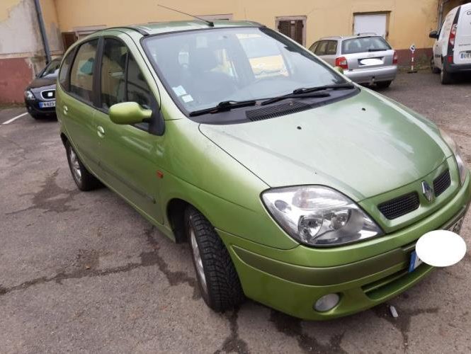 RENAULT SCENIC 1 PHASE 2