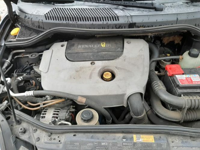 RENAULT SCENIC 1 PHASE 2