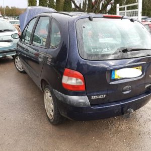 RENAULT SCENIC 1 PHASE 2