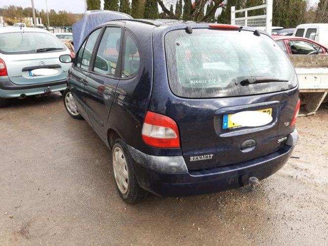 RENAULT SCENIC 1 PHASE 2