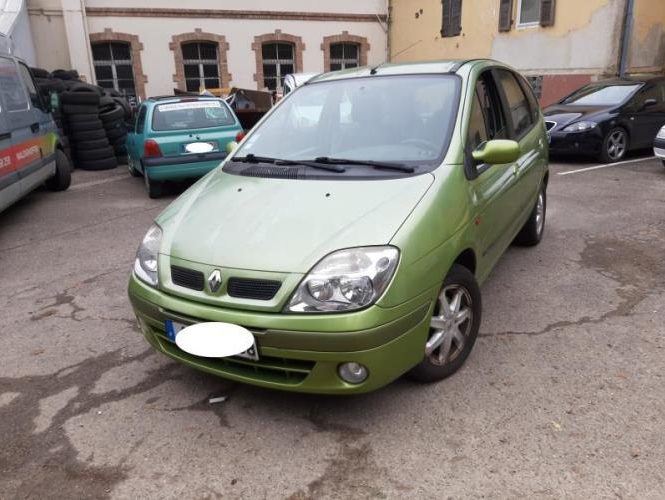 RENAULT SCENIC 1 PHASE 2