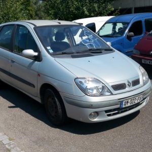 RENAULT SCENIC 1 PHASE 2