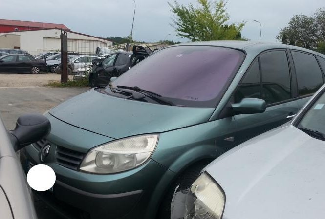 RENAULT SCENIC 2 PHASE 1