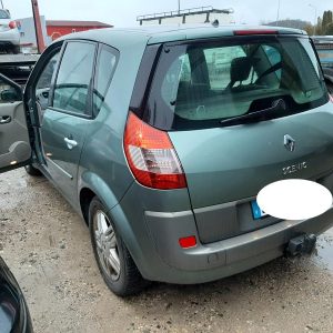 RENAULT SCENIC 2 PHASE 1