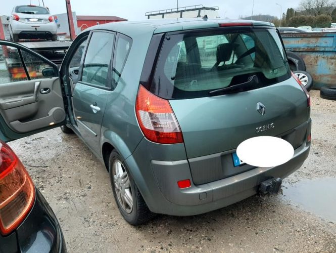 RENAULT SCENIC 2 PHASE 1