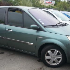 RENAULT SCENIC 2 PHASE 1