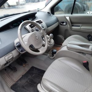RENAULT SCENIC 2 PHASE 1
