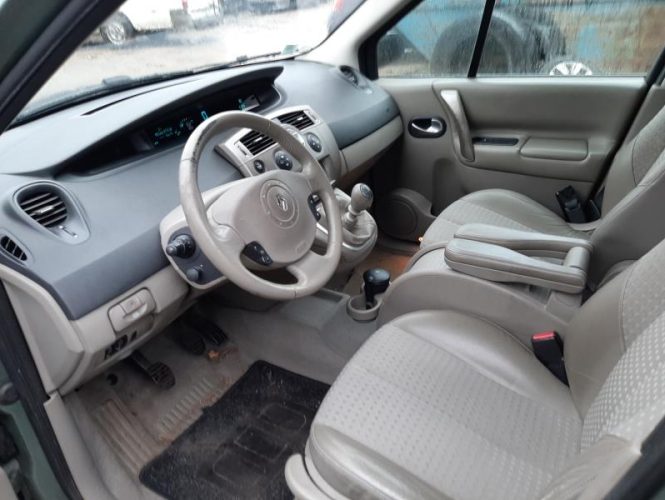 RENAULT SCENIC 2 PHASE 1