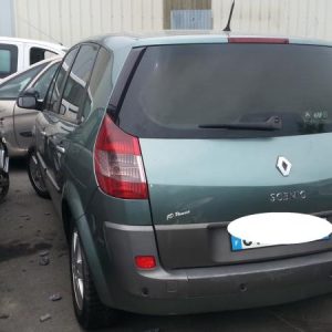 RENAULT SCENIC 2 PHASE 1