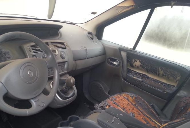 RENAULT SCENIC 2 PHASE 1