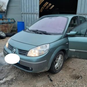RENAULT SCENIC 2 PHASE 1