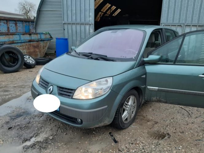 RENAULT SCENIC 2 PHASE 1