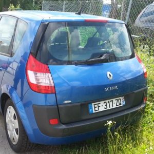 RENAULT SCENIC 2 PHASE 1