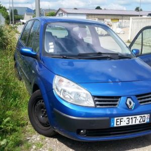RENAULT SCENIC 2 PHASE 1