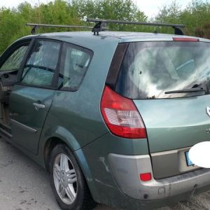 RENAULT GRAND SCENIC 2 PHASE 1