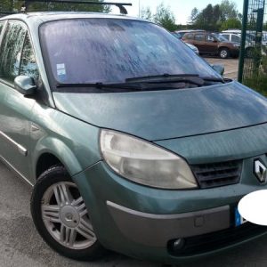 RENAULT GRAND SCENIC 2 PHASE 1
