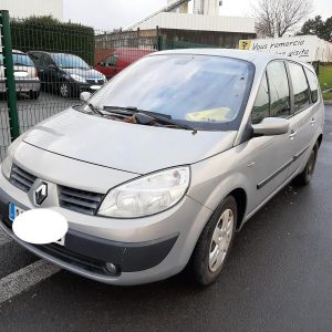 RENAULT GRAND SCENIC 2 PHASE 1