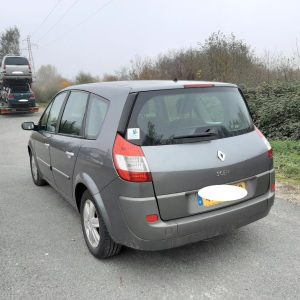 RENAULT GRAND SCENIC 2 PHASE 1