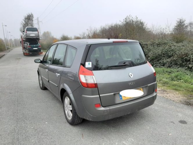 RENAULT GRAND SCENIC 2 PHASE 1