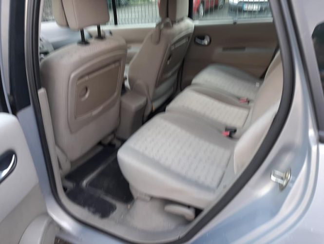 RENAULT GRAND SCENIC 2 PHASE 1