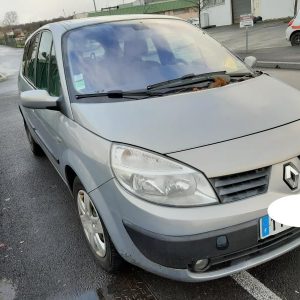 RENAULT GRAND SCENIC 2 PHASE 1
