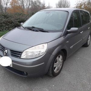 RENAULT GRAND SCENIC 2 PHASE 1