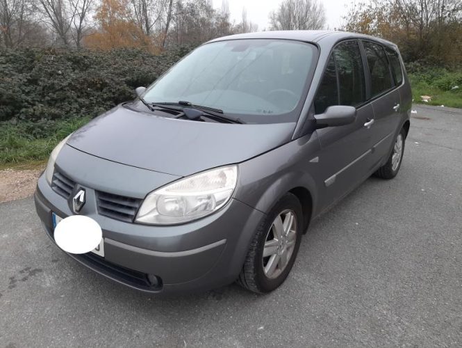 RENAULT GRAND SCENIC 2 PHASE 1