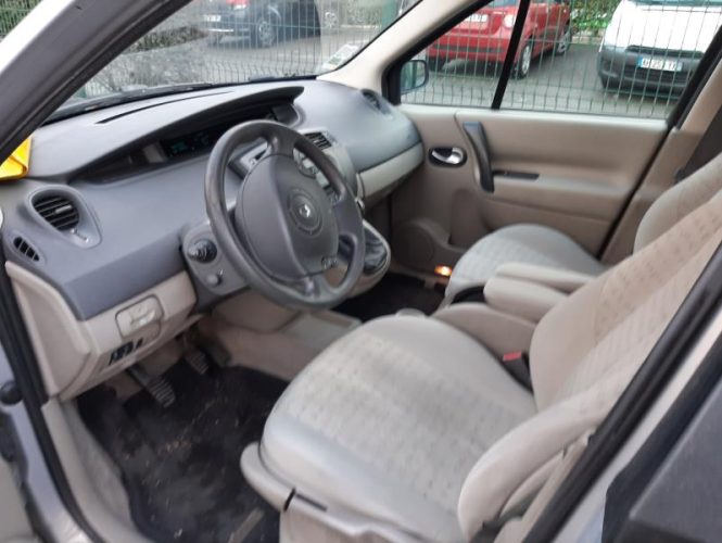 RENAULT GRAND SCENIC 2 PHASE 1