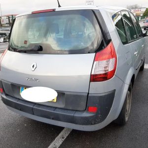 RENAULT GRAND SCENIC 2 PHASE 1