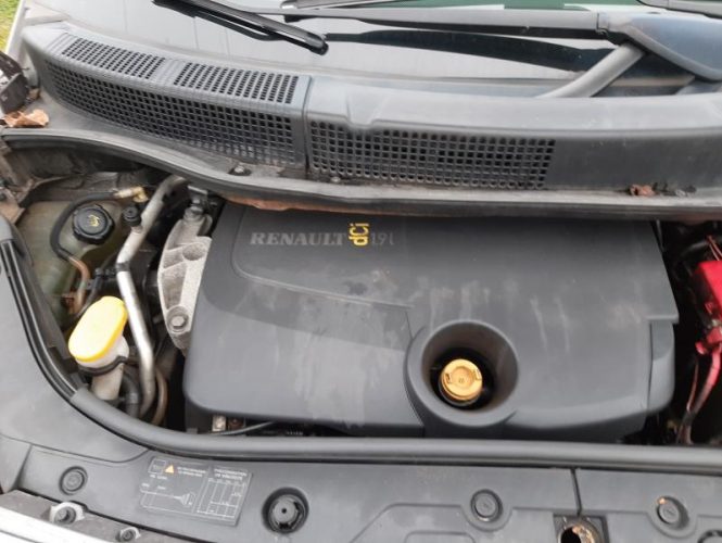 RENAULT GRAND SCENIC 2 PHASE 1