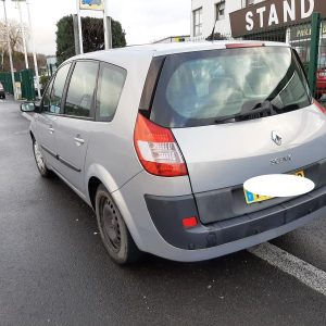 RENAULT GRAND SCENIC 2 PHASE 1