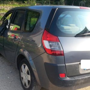 RENAULT GRAND SCENIC 2 PHASE 1